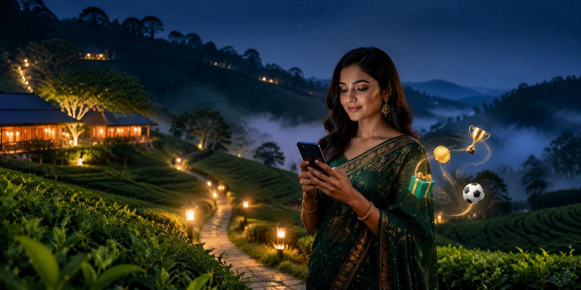মোবাইলে গেম খেলছেন বাংলাদেশের গাজীপুরের এক যুবক
